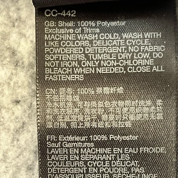 Marmot Norhiem Women's Sweater Knit Fleece Jacket. Size: S/P. - Picture 12 of 12